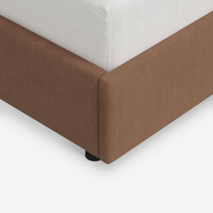 Adara Camelback Bed