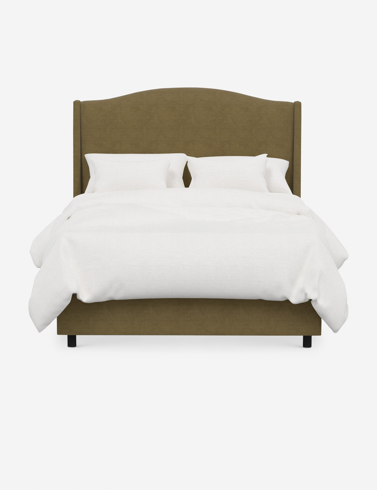 Adara Camelback Bed