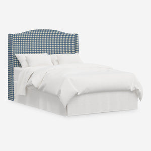 Adara Camelback Headboard