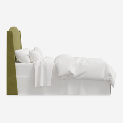 Adara Camelback Headboard