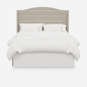 Adara Camelback Headboard