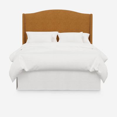 Adara Camelback Headboard