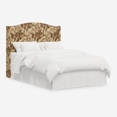 Adara Camelback Headboard