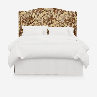Adara Camelback Headboard