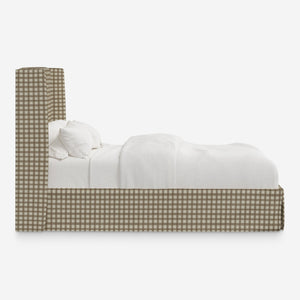 Adara Slipcover Bed