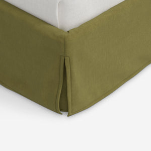 Adara Slipcover Bed