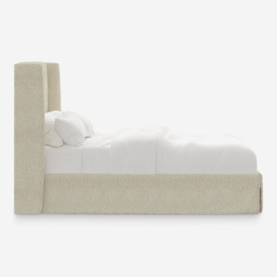 Adara Slipcover Bed