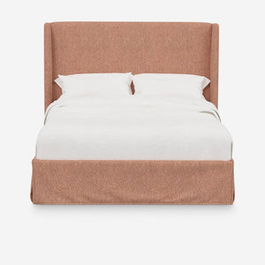Adara Slipcover Bed