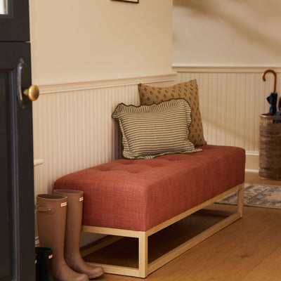 Lanie Linen Pillow by Sarah Sherman Samuel