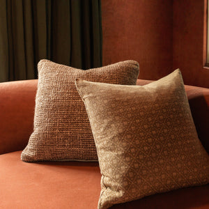 Merola Jacquard Pillow Cover
