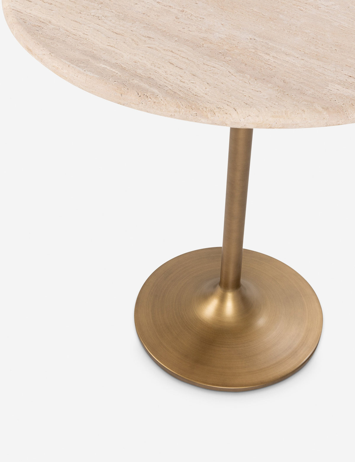 Elzo Round Counter Table