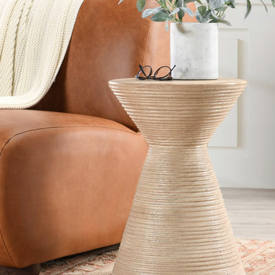 Demir Indoor / Outdoor Side Table
