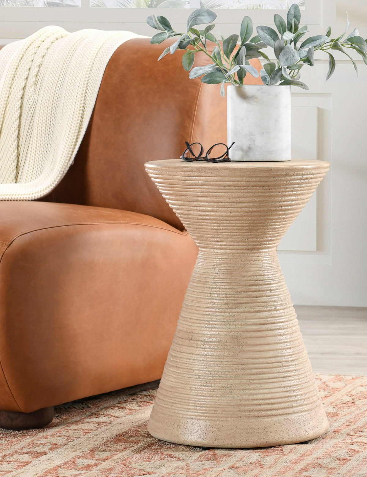 Demir Indoor / Outdoor Side Table