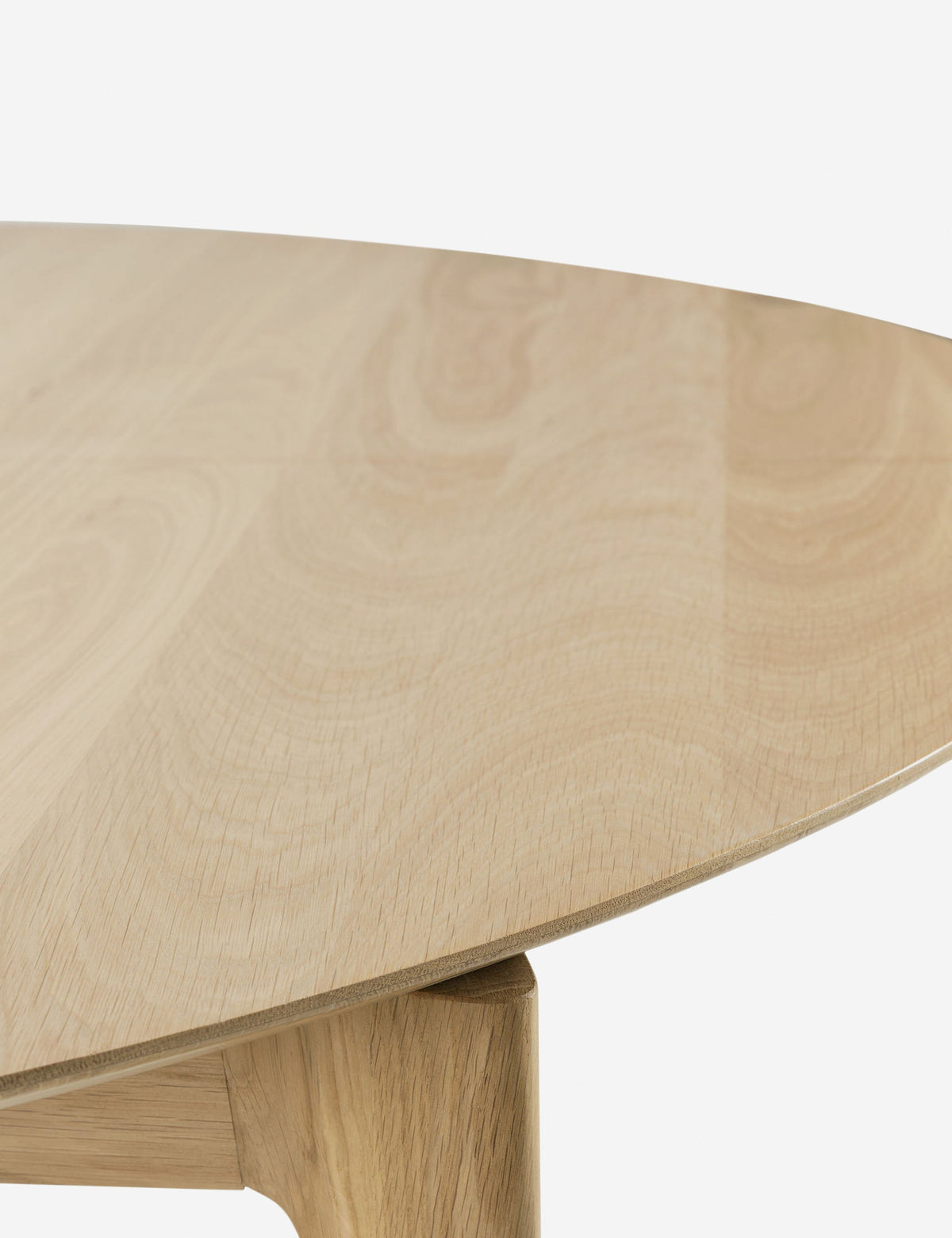 Temple Extendable Round Dining Table