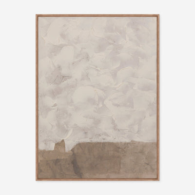Textural Ephemera Wall Art by David Erickson
