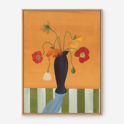 Sunday Afternoon I Wall Art by Edith Han