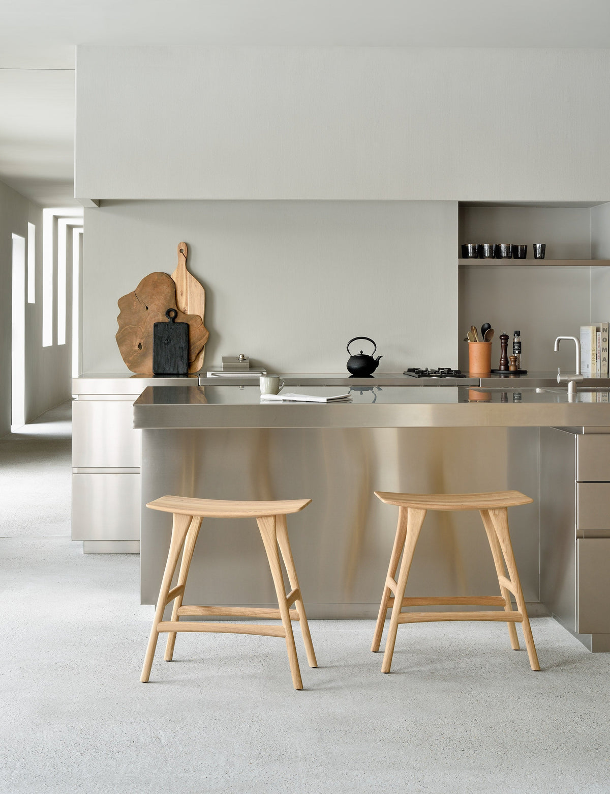 Anona Bar and Counter Stool