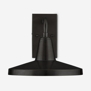 Maccabee Outdoor Sconce