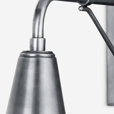Maccabee Outdoor Sconce