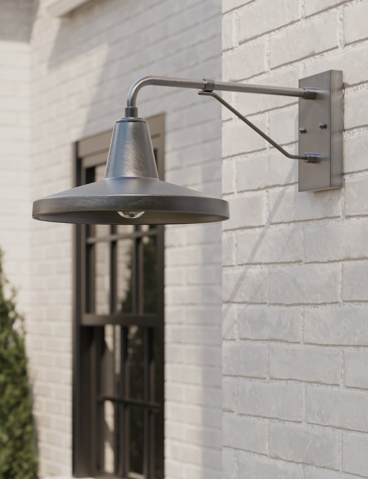 Maccabee Outdoor Sconce