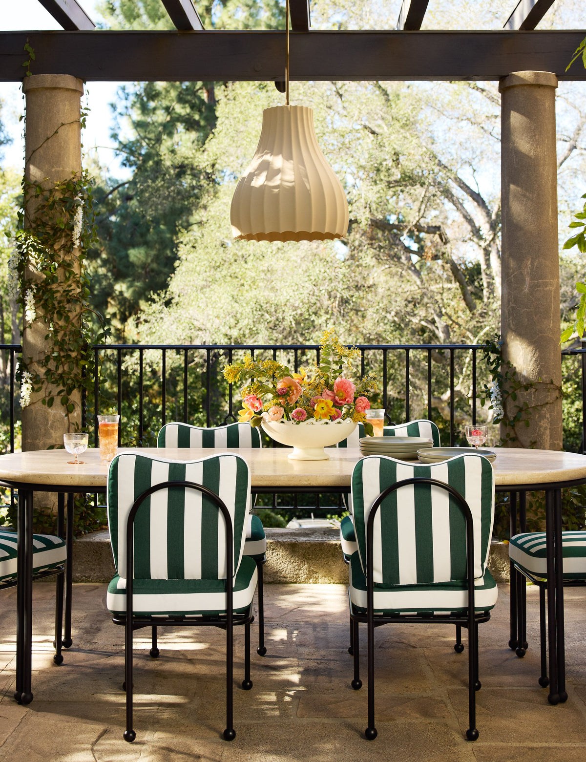 Lanata Outdoor Dining Chair