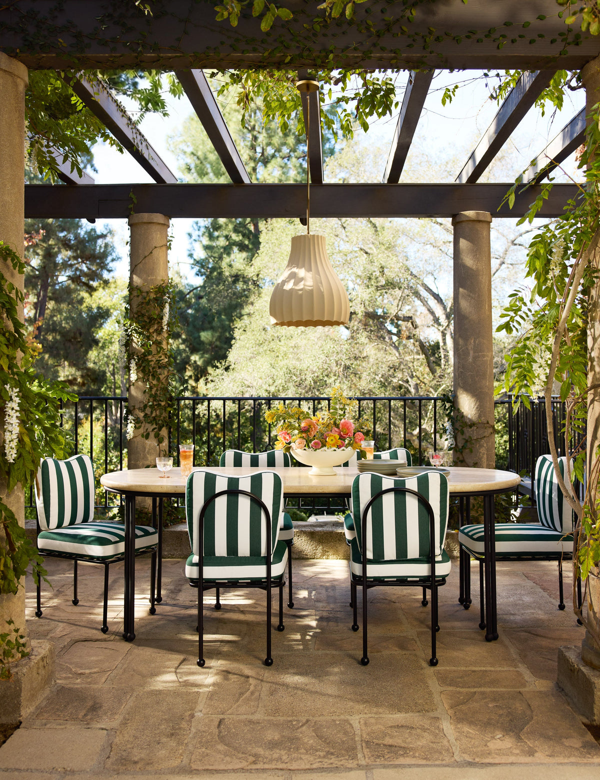 Lanata Outdoor Dining Table