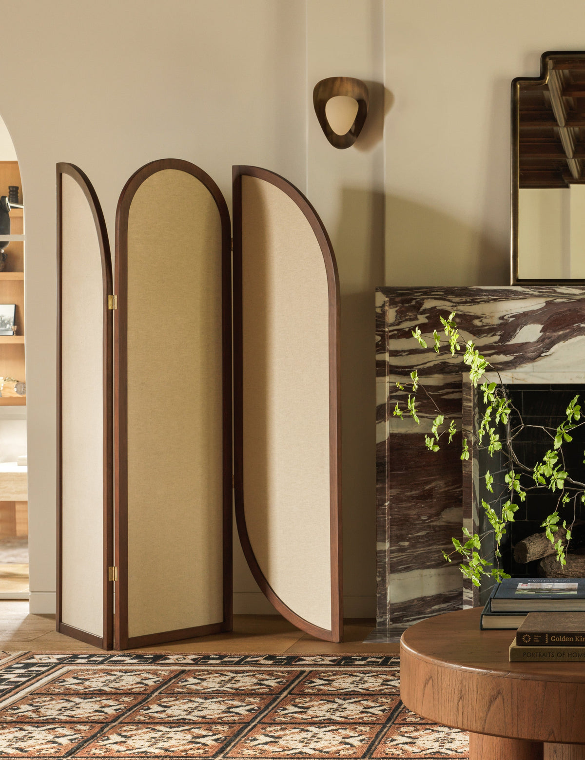 Carrick Room Divider