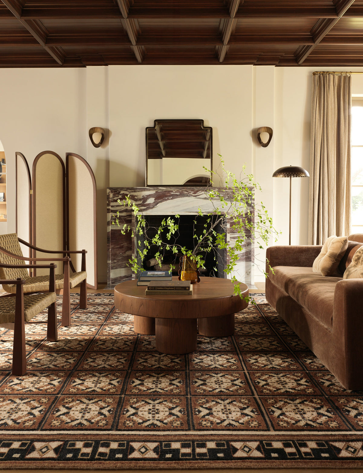 Carrick Room Divider