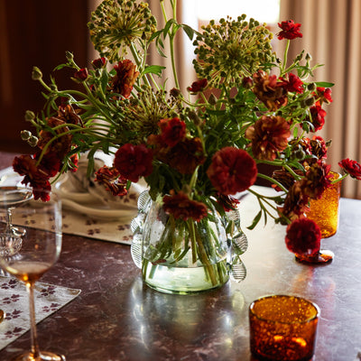 Oli Water Glass by Ferm Living