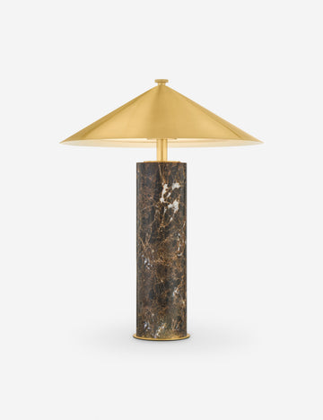 Aged Brass
