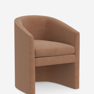 Enfield Slope Arm Dining Chair
