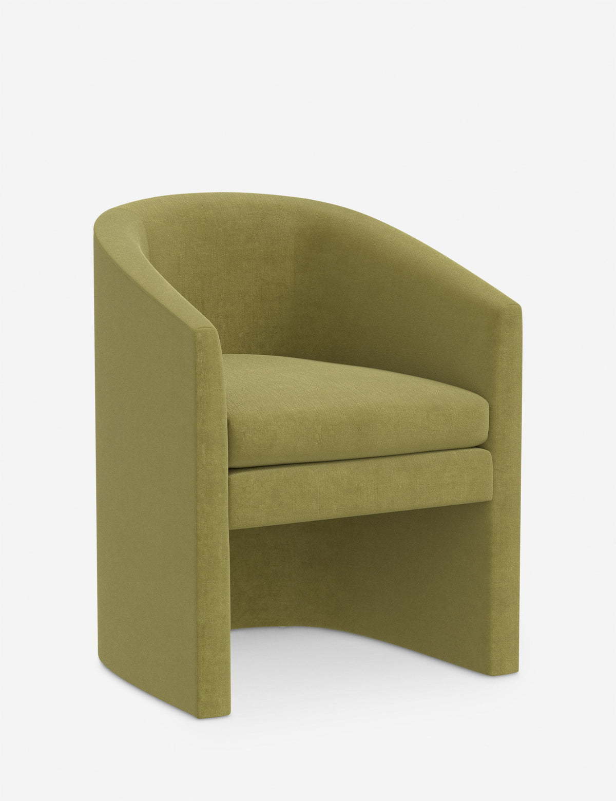 Enfield Slope Arm Dining Chair