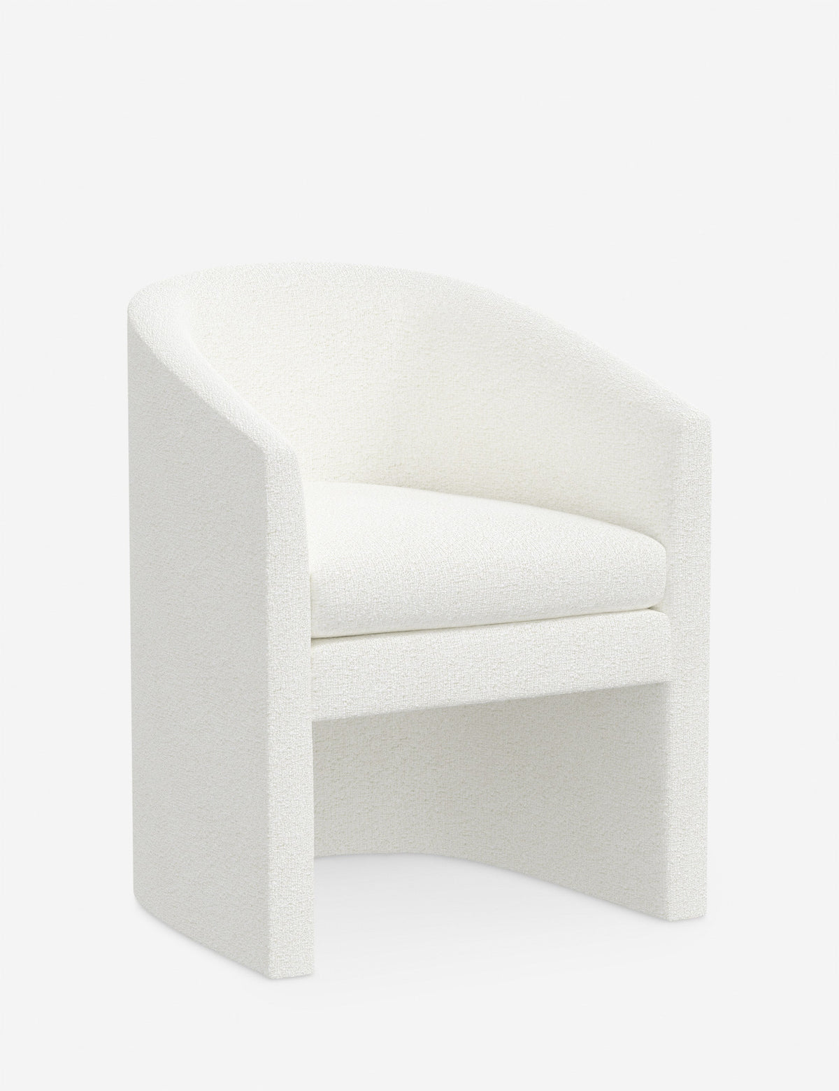 Enfield Slope Arm Dining Chair
