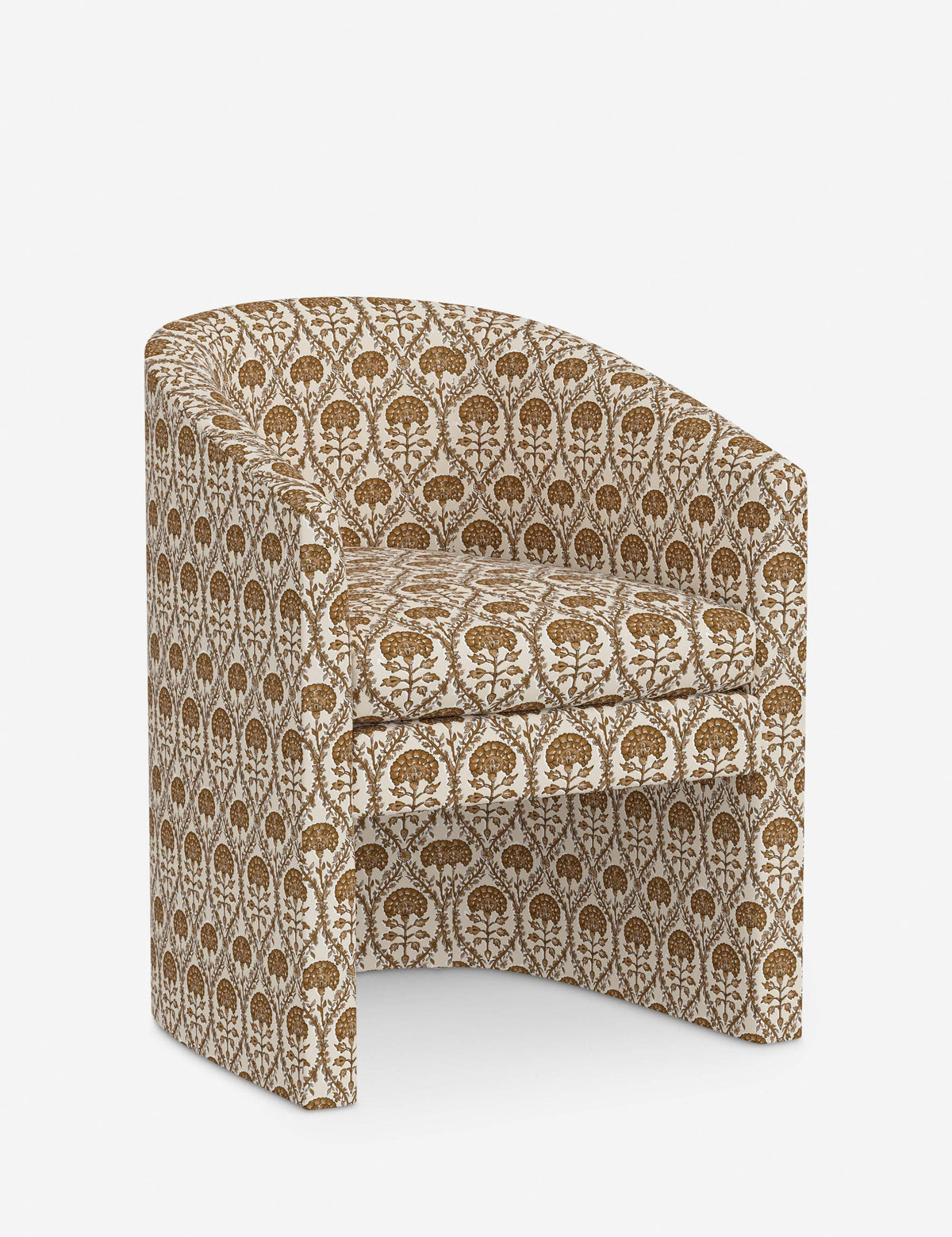 Enfield Slope Arm Dining Chair