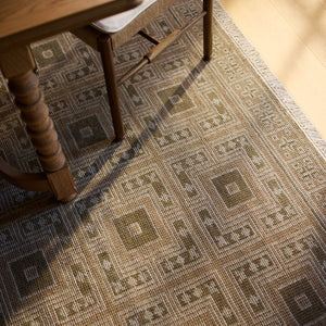 Delina Hand-Knotted Wool Rug