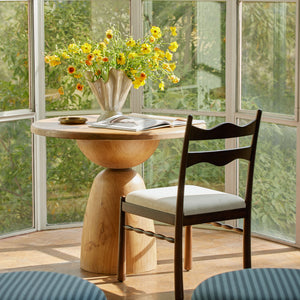 Open Box: Kadner Dining Chair (Set of 2), Cocoa
