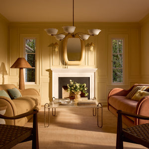 Calvano Chandelier