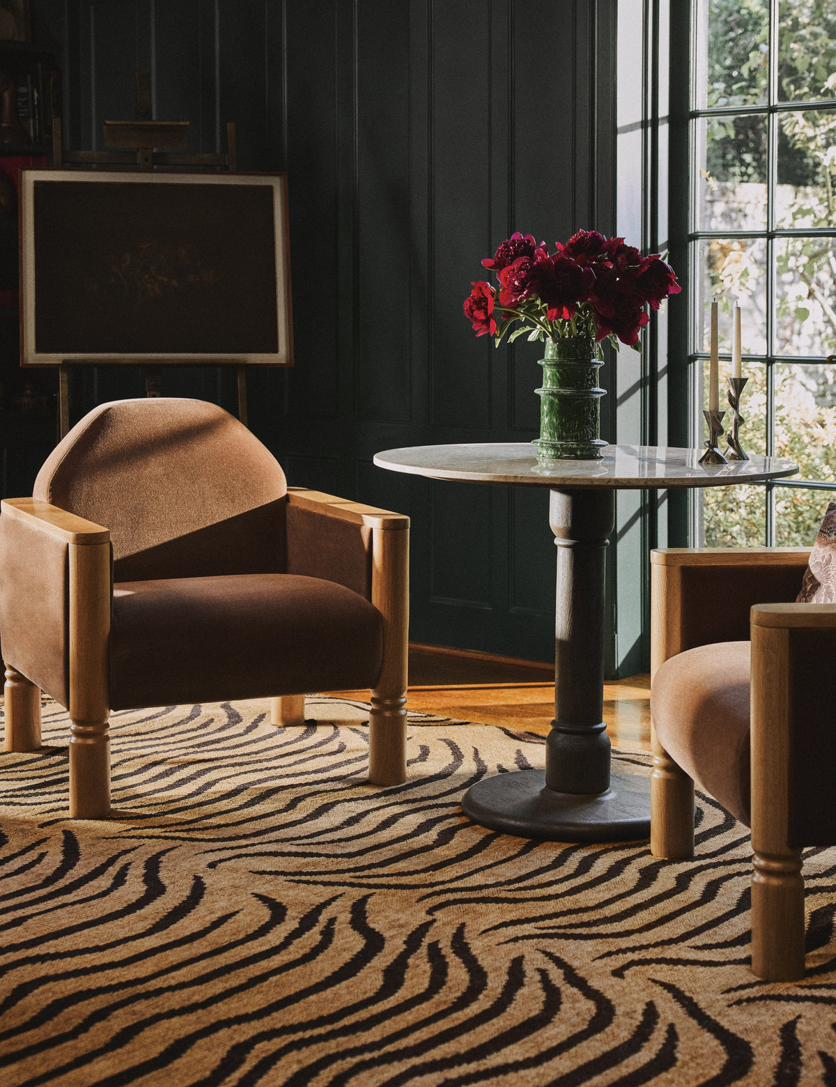 Dorsey Accent Chair
