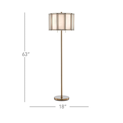 Labarre Floor Lamp