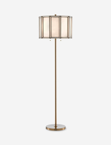 Antique Brass