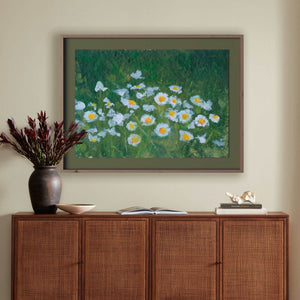Wildflower Constellations XIX Wall Art by Brittany Smith