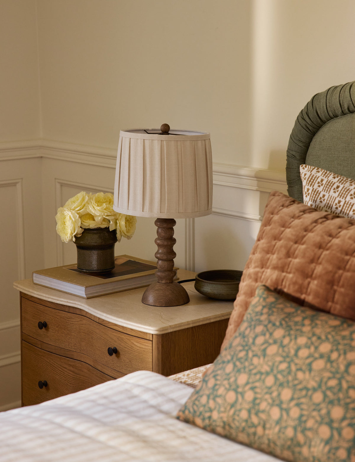 Farington Table Lamp by Ginny Macdonald