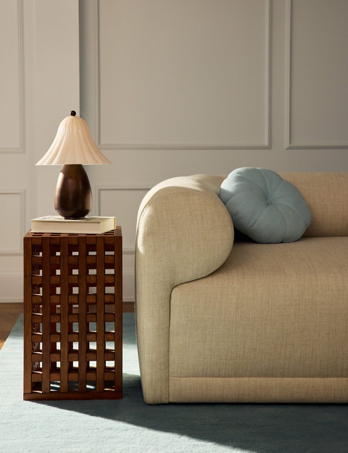 Gladstone Table Lamp