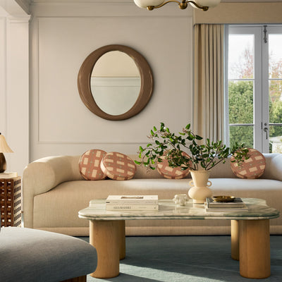 Rosato Round Mirror