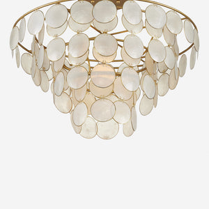 Tallents Semi-Flush Mount Light