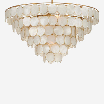 Tallents Semi-Flush Mount Light