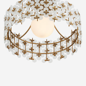 Patia Semi-Flush Mount Light