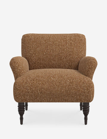 Brown Boucle