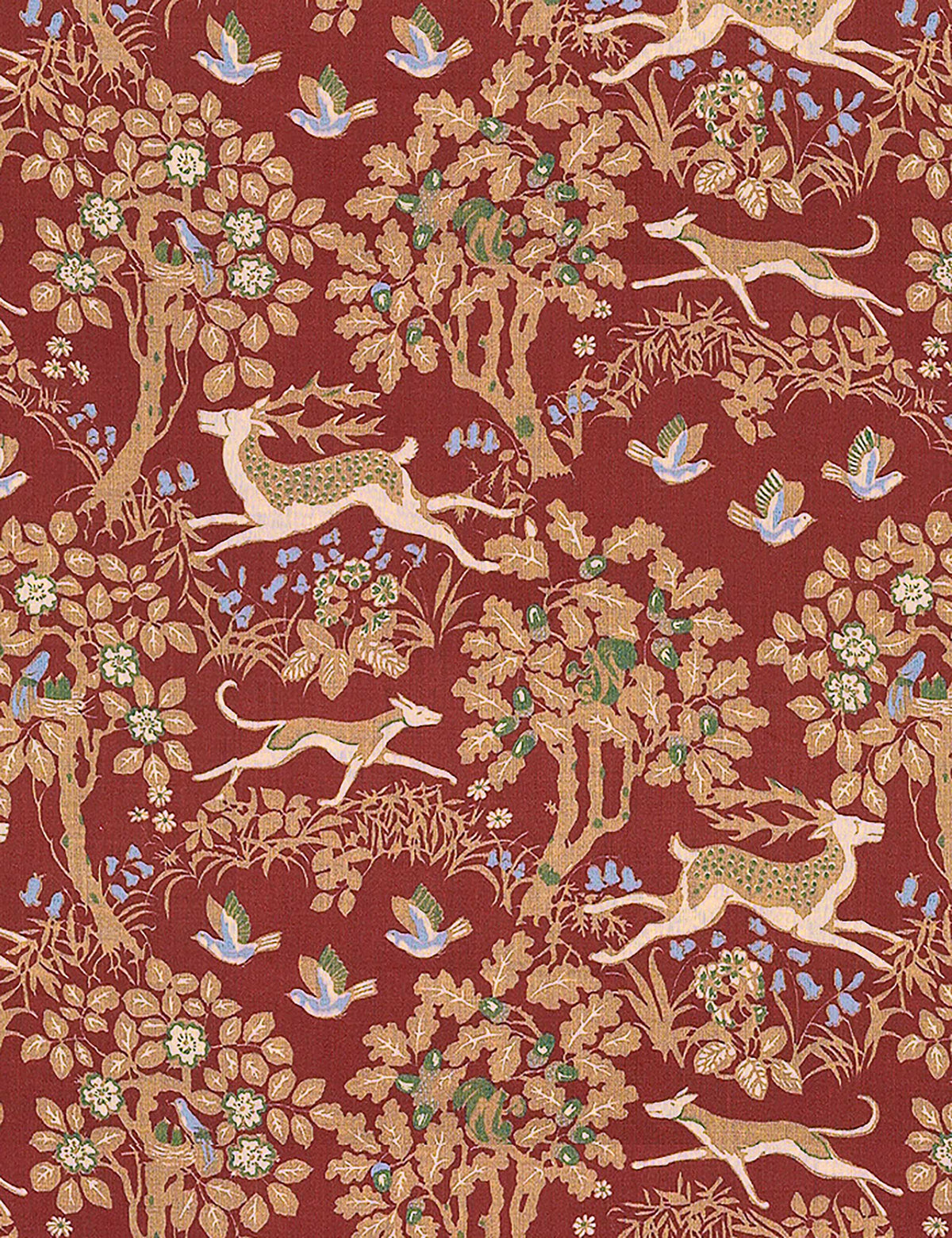 Henriot Linen Fabric