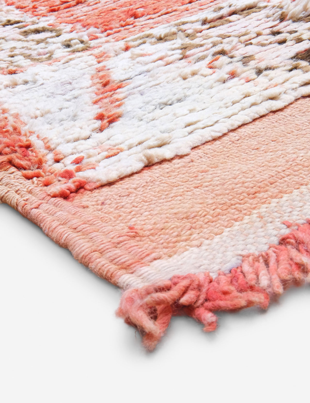 Vintage Moroccan Rug no. 78, 5'3" x 8'6"